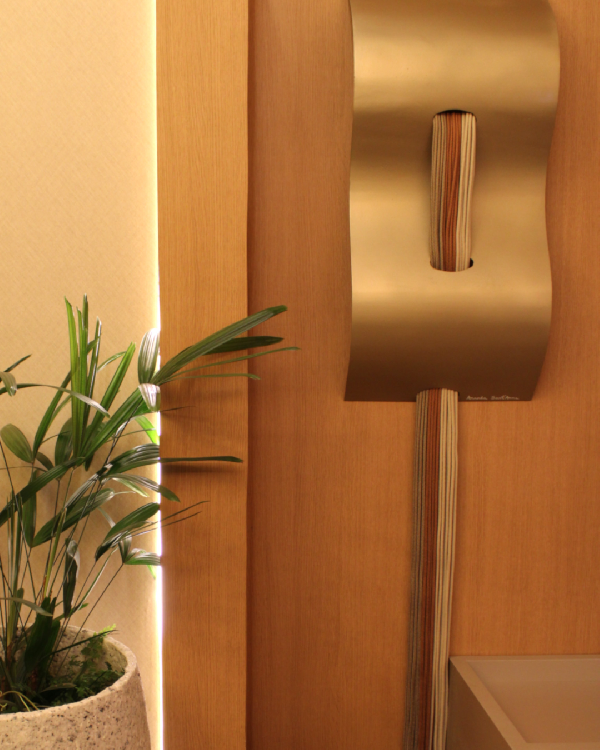 Freijó Amazonas Revestimento de Vinil Autoadesivo Freijó Amazonas Revestimento de Vinil Autoadesivo