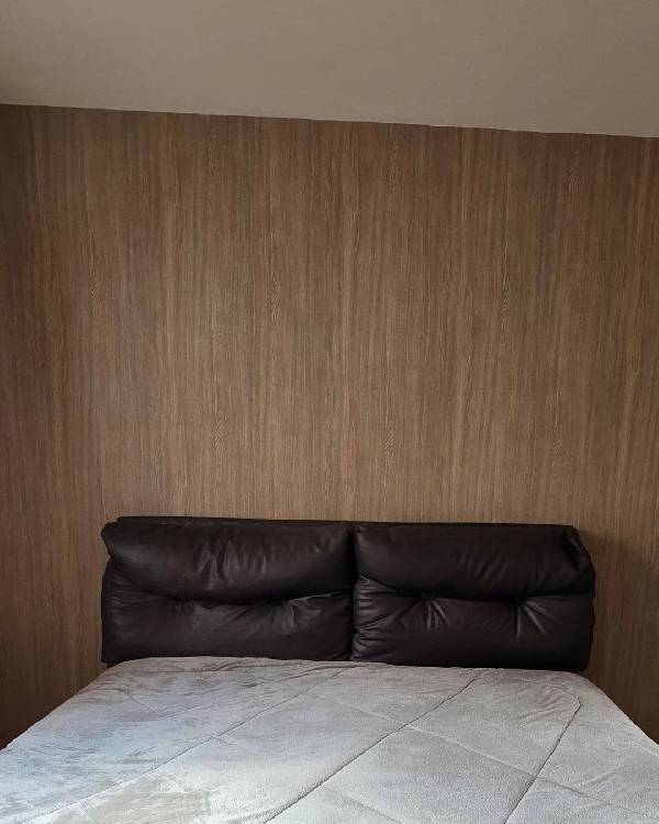 Freijó Natural Revestimento de Vinil Autoadesivo