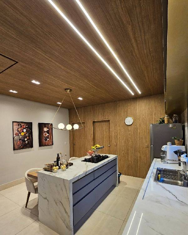 Freijó Natural Revestimento de Vinil Autoadesivo