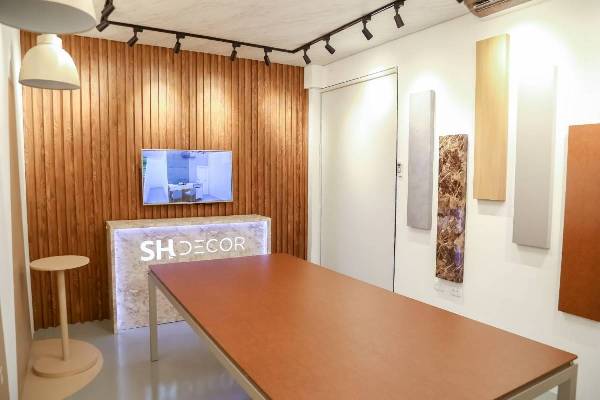 Show Room SH Decor Brasil - Arq. Bruno Melo